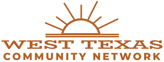 West Texas Community Network logo
